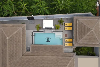 3BR Villa Marine with Private Pool, Waterfalls in NaiHarn Beach – 사진 5